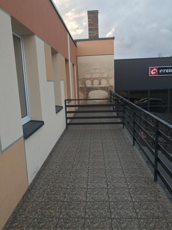 Hotel Arka Mažeikiai Exterior foto